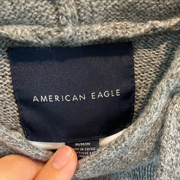 American Eagle Men’s Hoodie - Picture 3 of 3